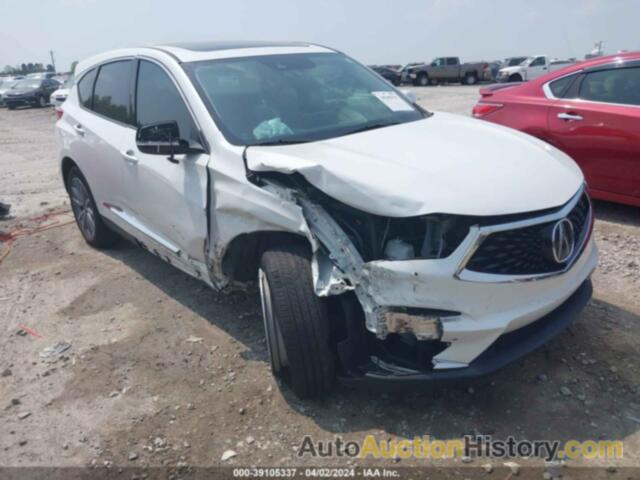 ACURA RDX TECHNOLOGY PACKAGE, 5J8TC2H54LL007635