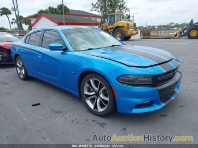DODGE CHARGER ROAD/TRACK, 2C3CDXCT6FH915508