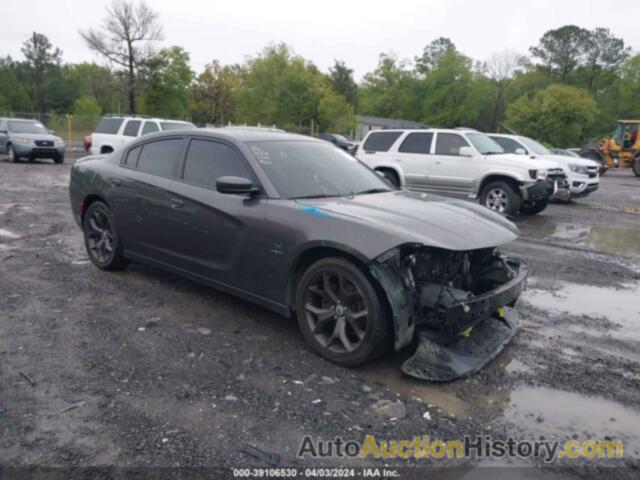 DODGE CHARGER R/T RWD, 2C3CDXCT4JH113418