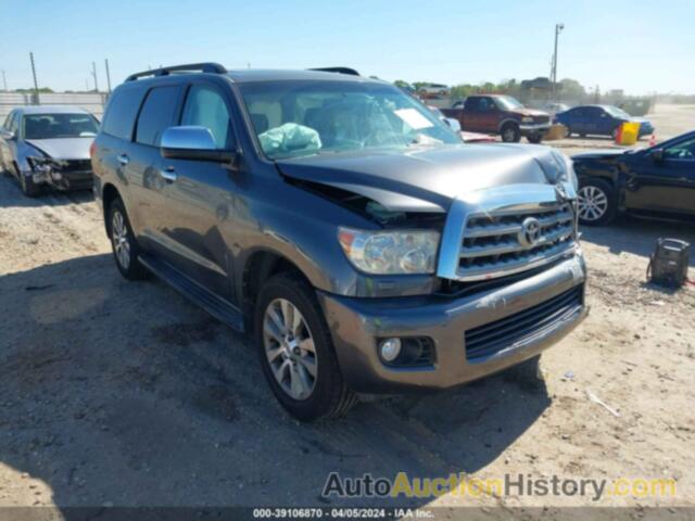 TOYOTA SEQUOIA LIMITED 5.7L V8, 5TDKY5G13BS036956
