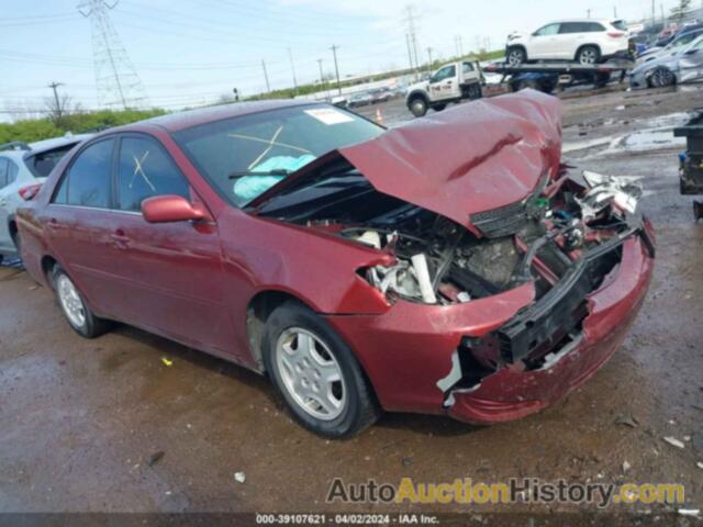 TOYOTA CAMRY LE, 4T1BE32K43U234743