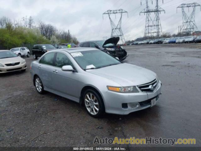 ACURA TSX, JH4CL96808C014124