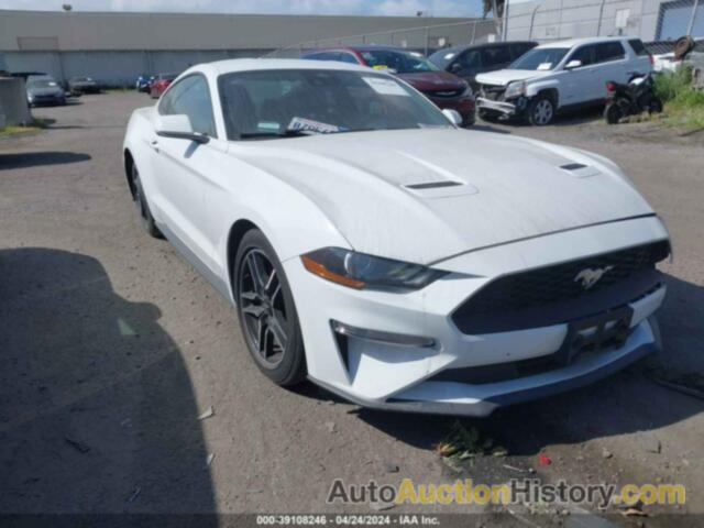 FORD MUSTANG ECOBOOST FASTBACK, 1FA6P8TH5M5146348
