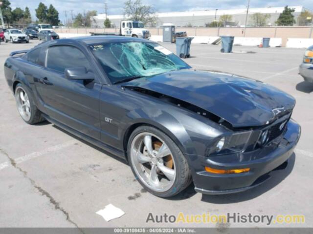 FORD MUSTANG GT DELUXE/GT PREMIUM, 1ZVFT82H275244164