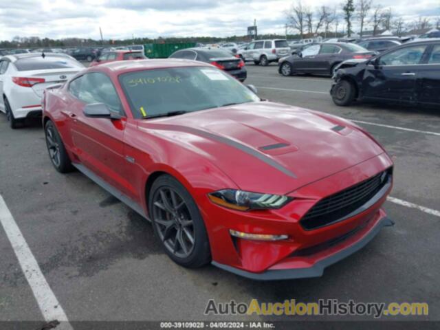 FORD MUSTANG, 1FA6P8TD4M5116996