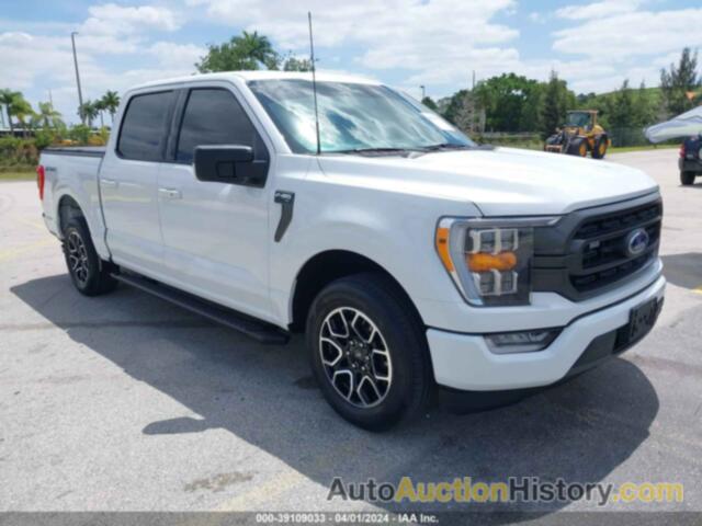 FORD F-150 XLT, 1FTEW1CP4NFC09359
