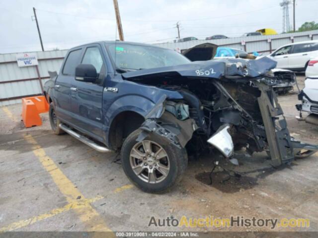 FORD F150 SUPERCREW, 1FTEW1CP4FFC18502
