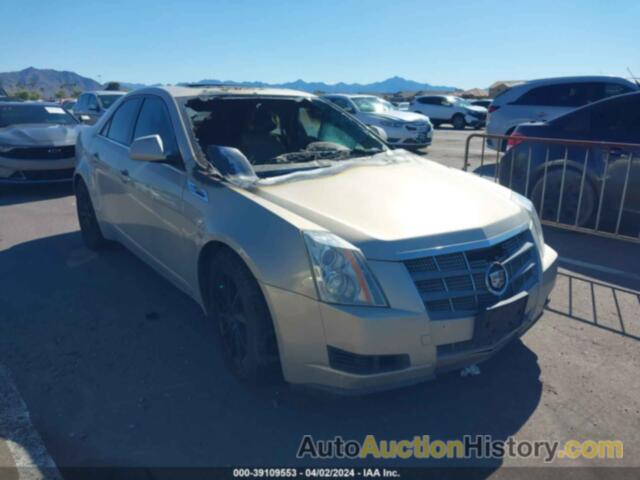 CADILLAC CTS STANDARD, 1G6DS57V080176751