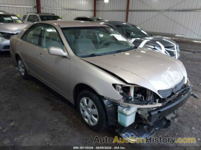 TOYOTA CAMRY LE, 4T1BE32K42U525967