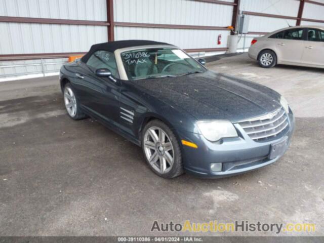 CHRYSLER CROSSFIRE LIMITED, 1C3AN65L76X069445