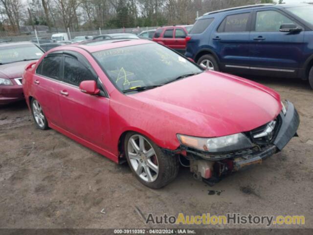 ACURA TSX, JH4CL96886C030794