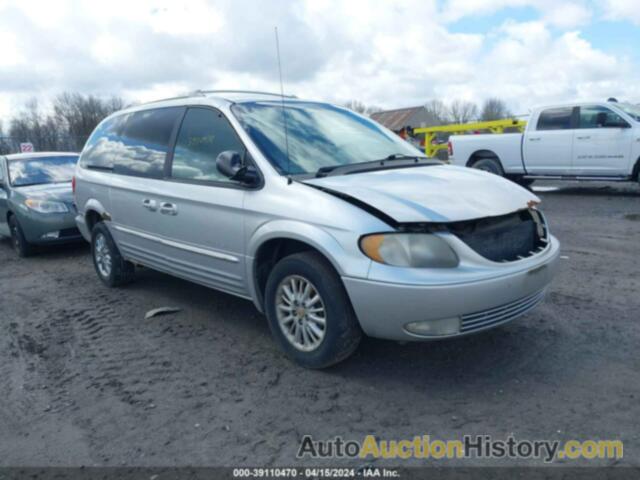 CHRYSLER TOWN & COUNTRY LIMITED, 2C8GP64L11R336683