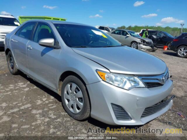 TOYOTA CAMRY LE, 4T1BF1FK7CU002147