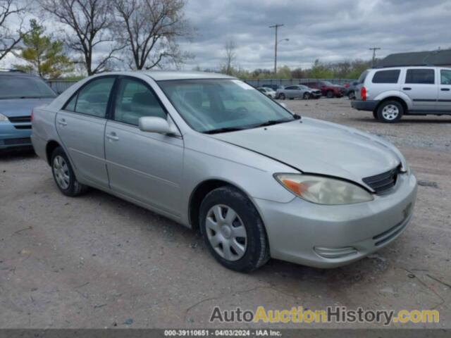 TOYOTA CAMRY LE, 4T1BE32K54U878513