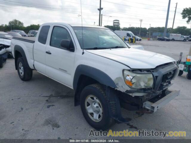 TOYOTA TACOMA, 5TEUX42N27Z394527