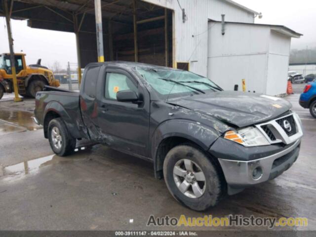 NISSAN FRONTIER SE, 1N6AD0CW4AC432144