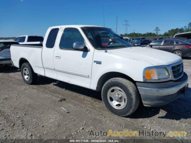 FORD F-150 WORK SERIES/XL/XLT, 2FTZX172XYCB10588