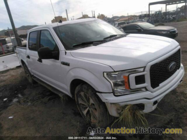 FORD F-150 XL, 1FTEW1CP8LKE28104