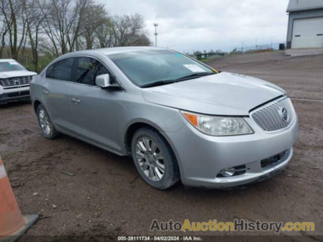 BUICK LACROSSE LEATHER GROUP, 1G4GC5ER1CF361809