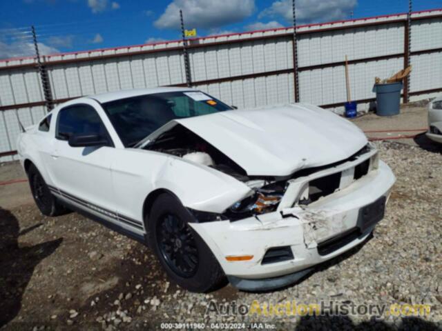 FORD MUSTANG, 1ZVBP8AM5C5228326