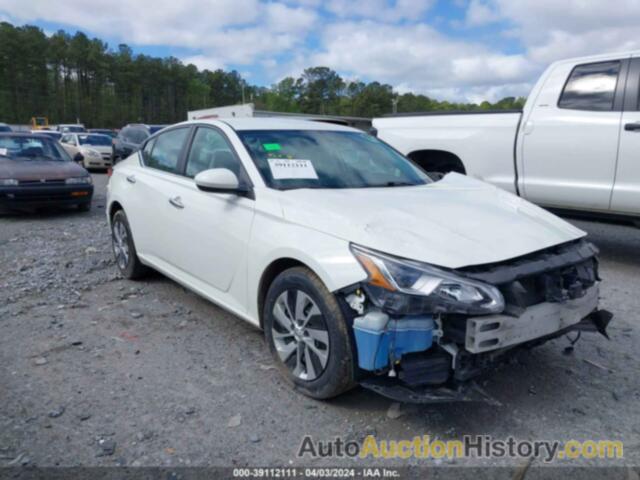 NISSAN ALTIMA S FWD, 1N4BL4BV0LC221798