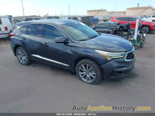 ACURA RDX TECHNOLOGY PACKAGE, 5J8TC1H53LL012710
