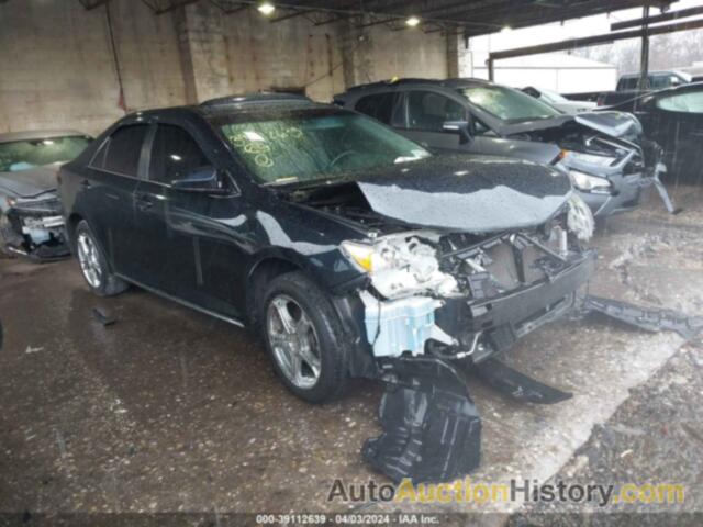TOYOTA CAMRY XLE, 4T1BF1FK9DU286088
