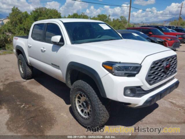 TOYOTA TACOMA TRD OFF ROAD, 3TMCZ5AN4PM569936