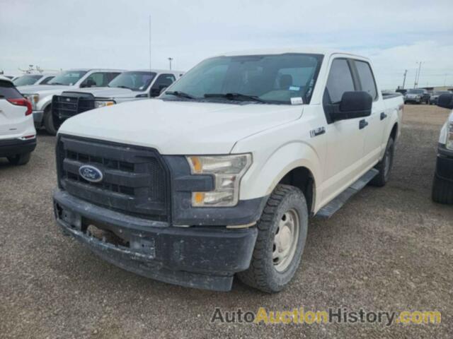 FORD F150 SUPERCREW, 1FTEW1EF7HFC85375