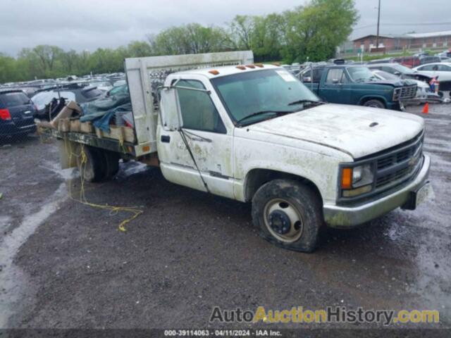 CHEVROLET C3500 CHASSIS, 1GBHC34R3XF095959
