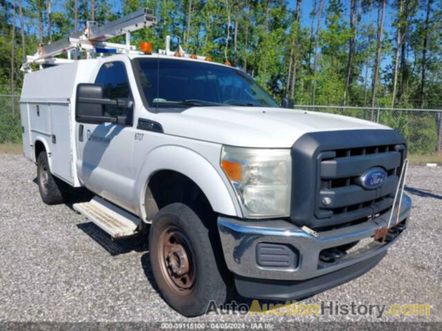 FORD F-350 CHASSIS XL, 1FDRF3F62DEB53664