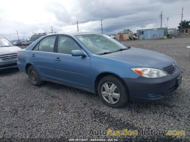 TOYOTA CAMRY LE, JTDBE32K140262478