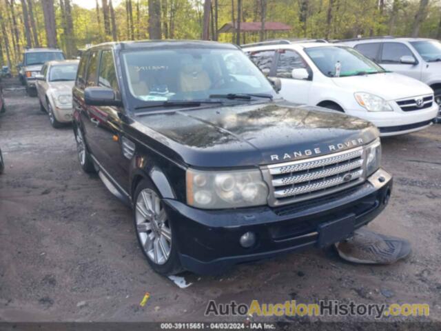 LAND ROVER RANGE ROVER SPORT SUPERCHARGED, SALSH23488A139030