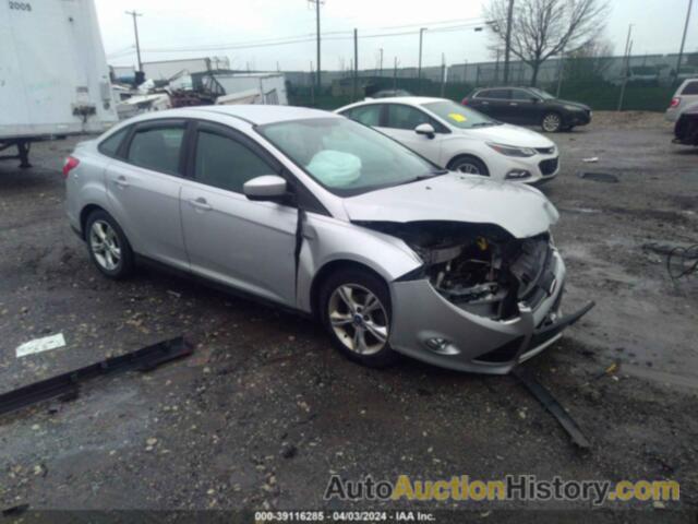 FORD FOCUS SE, 1FAHP3F2XCL171694