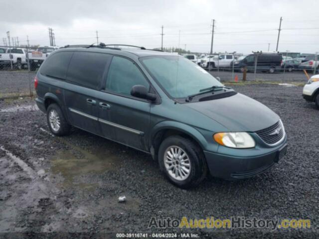 CHRYSLER TOWN & COUNTRY TOURING, 2C8GT54L44R514919