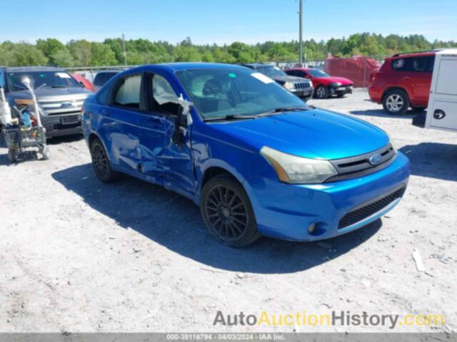 FORD FOCUS SES, 1FAHP3GN2AW133087