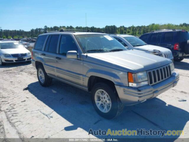 JEEP GRAND CHEROKEE LIMITED, 1J4GZ78S9VC743078