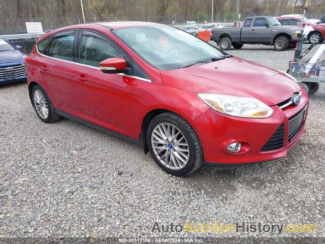 FORD FOCUS SEL, 1FAHP3M2XCL151609