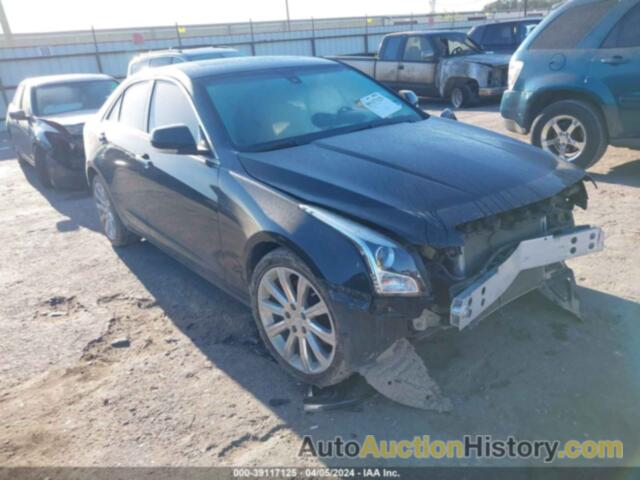 CADILLAC ATS LUXURY COLLECTION, 1G6AH5RX4G0113425