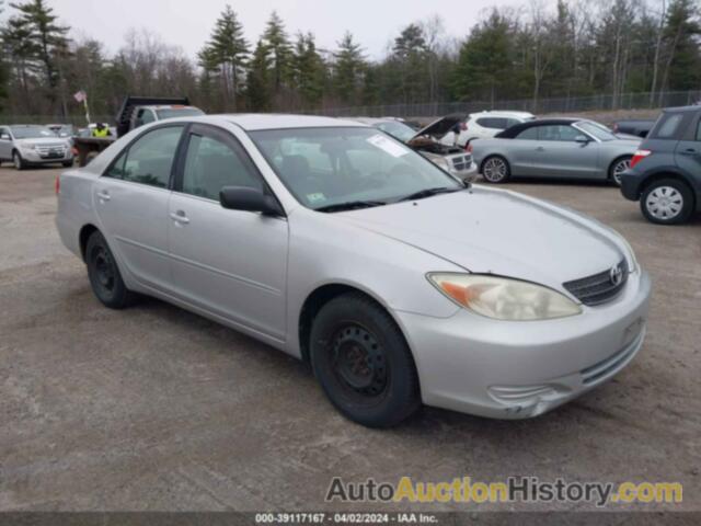 TOYOTA CAMRY LE, 4T1BE32K24U355269