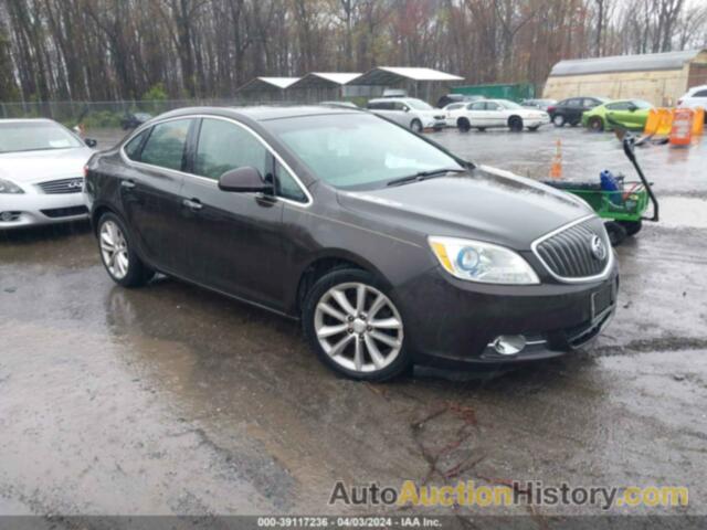 BUICK VERANO LEATHER GROUP, 1G4PS5SK2C4188128