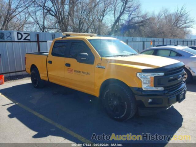FORD F-150, 1FTEW1CP9JFB85926