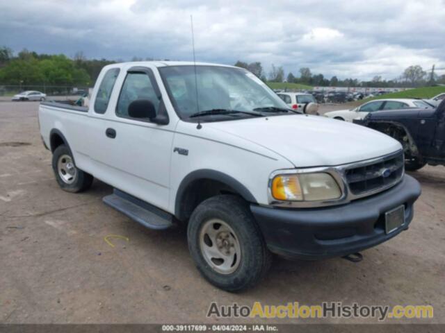 FORD F-150 LARIAT/XL/XLT, 1FTDX18W0VND13121