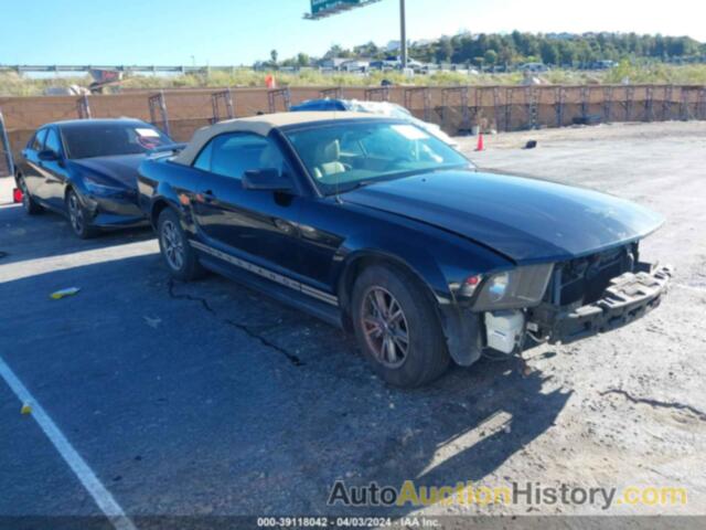 FORD MUSTANG, 1ZVFT84N855167333