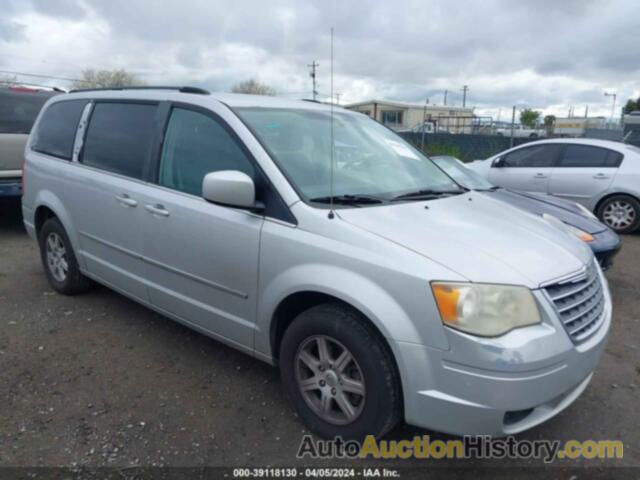 CHRYSLER TOWN & COUNTRY TOURING, 2A4RR5D16AR492029