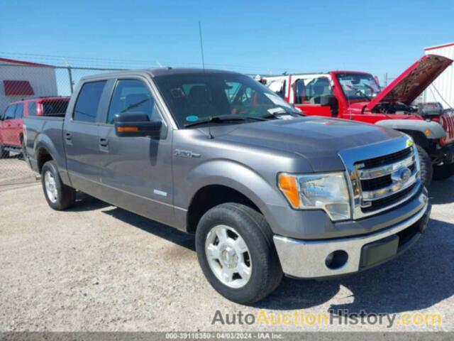 FORD F150 SUPERCREW, 1FTFW1CT6DFB24166