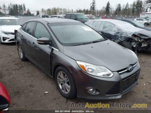FORD FOCUS SEL, 1FAHP3H2XCL109466