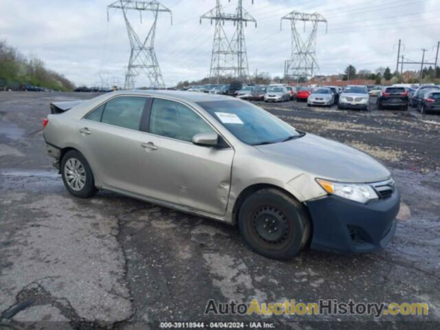 TOYOTA CAMRY LE, 4T4BF1FK0ER355886