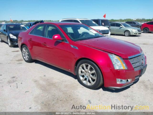 CADILLAC CTS STANDARD, 1G6DS57V690108200