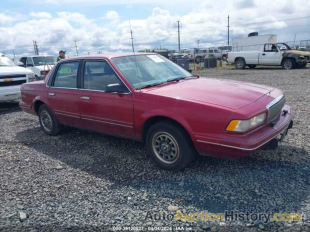 BUICK CENTURY SPECIAL, 1G4AG55M7S6491865